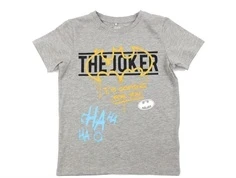 Name It grey melange Batman t-shirt